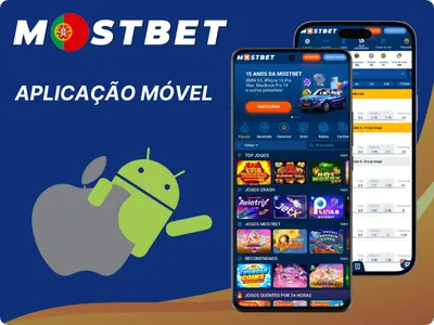 Mostbet Aplicação Móvel