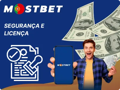 Mostbet Segurança e Licença