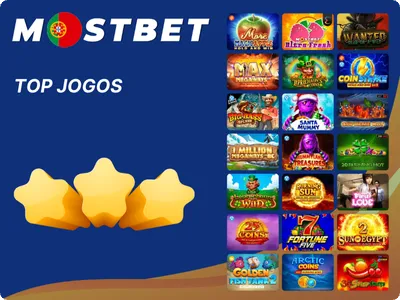 Top Jogos na Mostbet